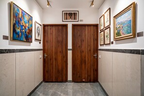 Lobby - Fabhotel Sr Stay (New Delhi)