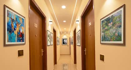 Fabhotel Pvs Grand