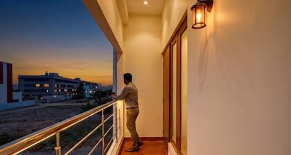 Fabhotel Dp Residency
