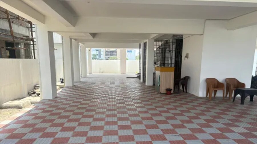 Fabhotel Dp Residency