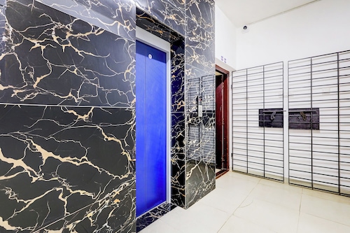 Fabhotel Dp Residency