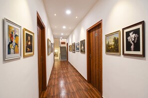 Lobby - Fabhotel Grand Victory (New Delhi)