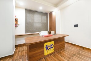 منطقة الاستقبال