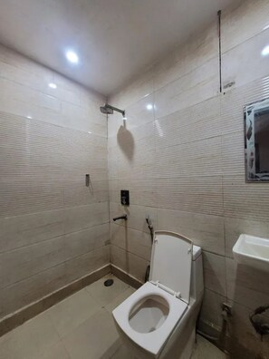 华丽客房 | 浴室