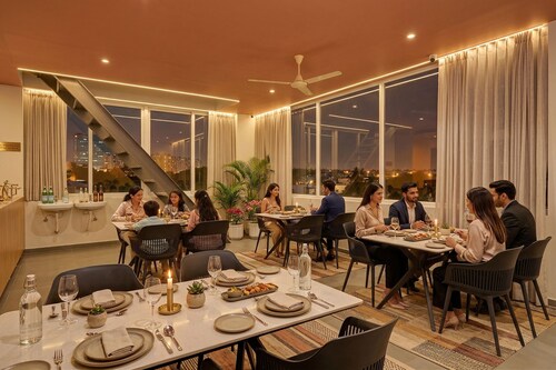 Fabhotel Global Stay Rajajinagar