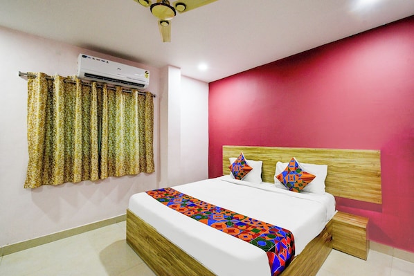 Deluxe Room - Fabhotel Friendly Stay Luxury Room'S (Hyderabad)