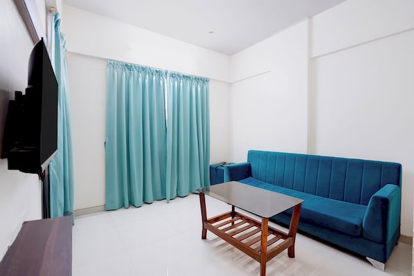 Lobby - Fabhotel Ar Residency I (Pune)