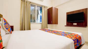 Deluxe Room | Egyptian cotton sheets, premium bedding, in-room safe, free WiFi