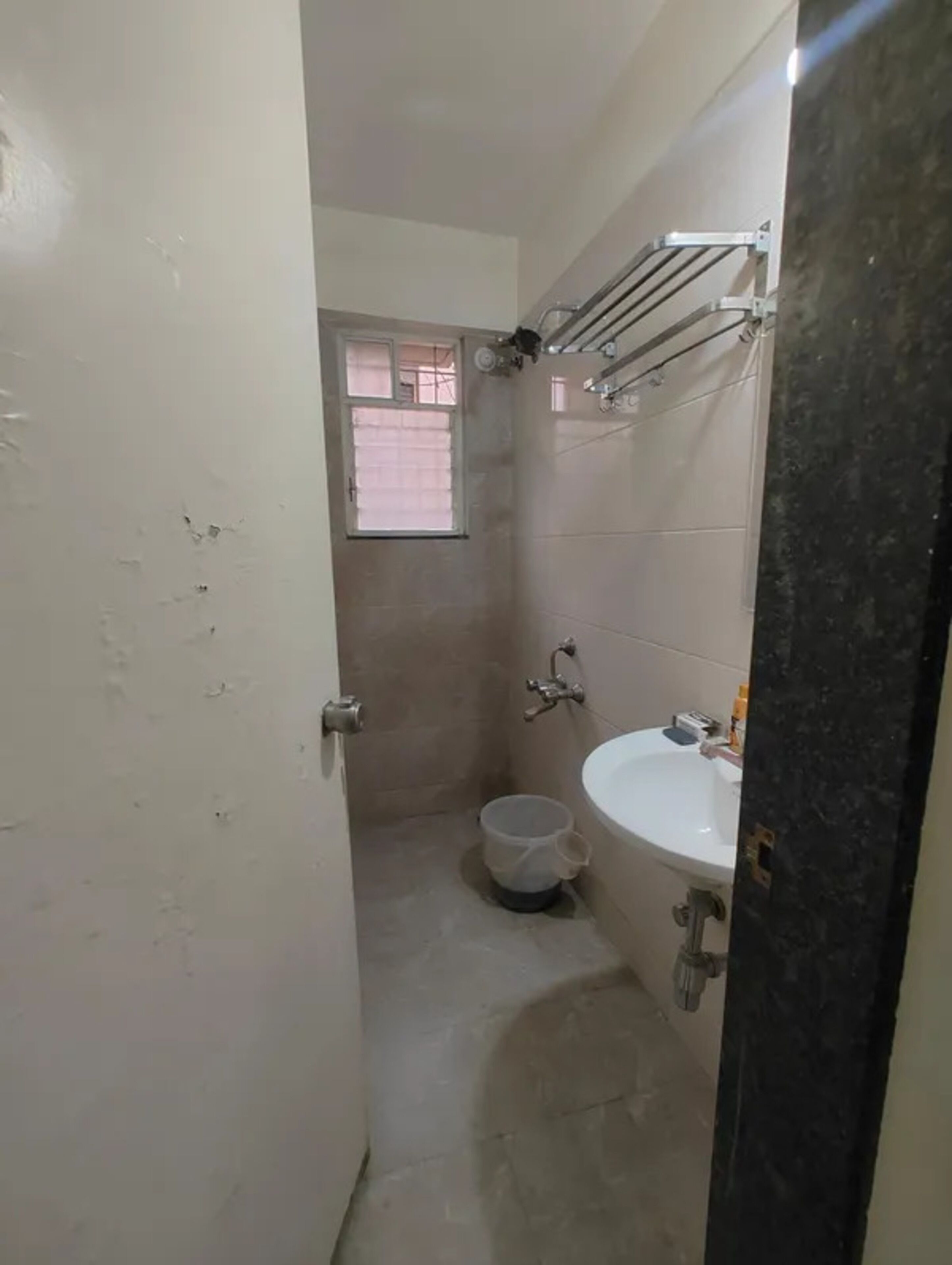 Ducha, cabezal de ducha tipo lluvia, artículos de tocador gratuitos