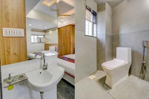 Bathroom - Via Stay Inn (Pune)