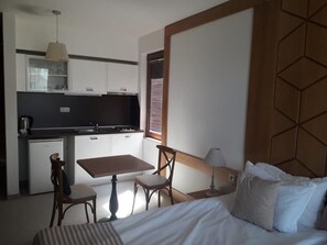 Unclassified image, 3 of 7, button - Studio for 2 in Green Life ResortKitchenette,balcony,spa,pools.Ski summer stays (Bansko)