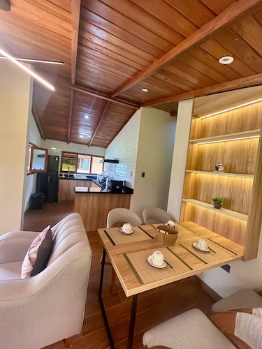 Casa del abuelo Lodge