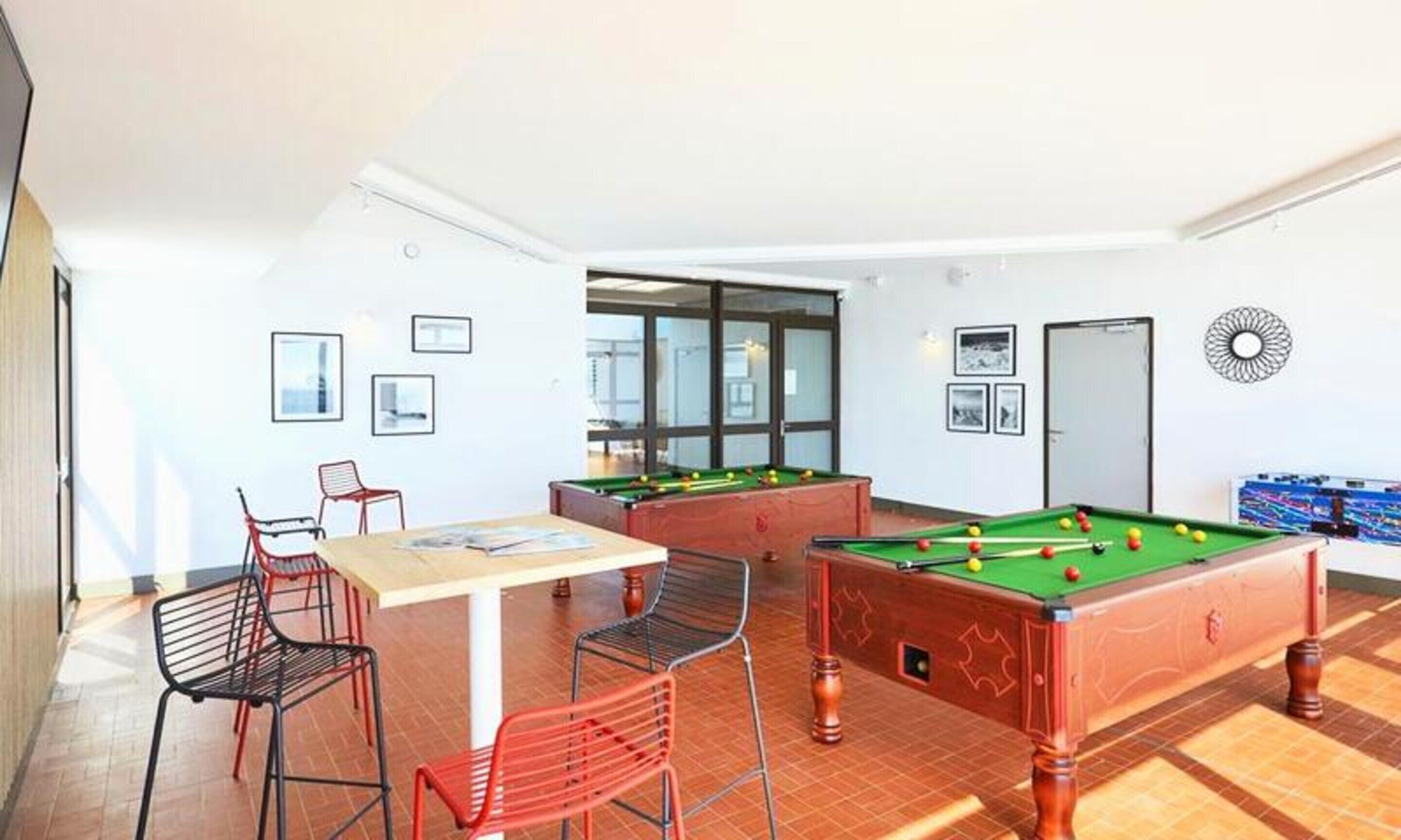 Games room