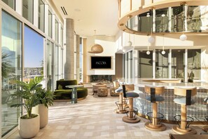 Unclassified image, 2 of 35, button - Rooftop Views + Pool + Fitness Studio | Little Italy | Ancora by AvantStay (San Diego)