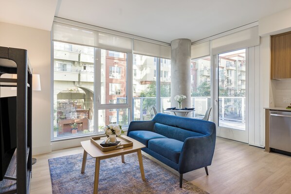 Unclassified image, 1 of 35, button - Rooftop Views + Pool + Fitness Studio | Little Italy | Ancora by AvantStay (San Diego)