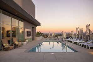 Unclassified image, 3 of 35, button - Rooftop Views + Pool + Fitness Studio | Little Italy | Ancora by AvantStay (San Diego)