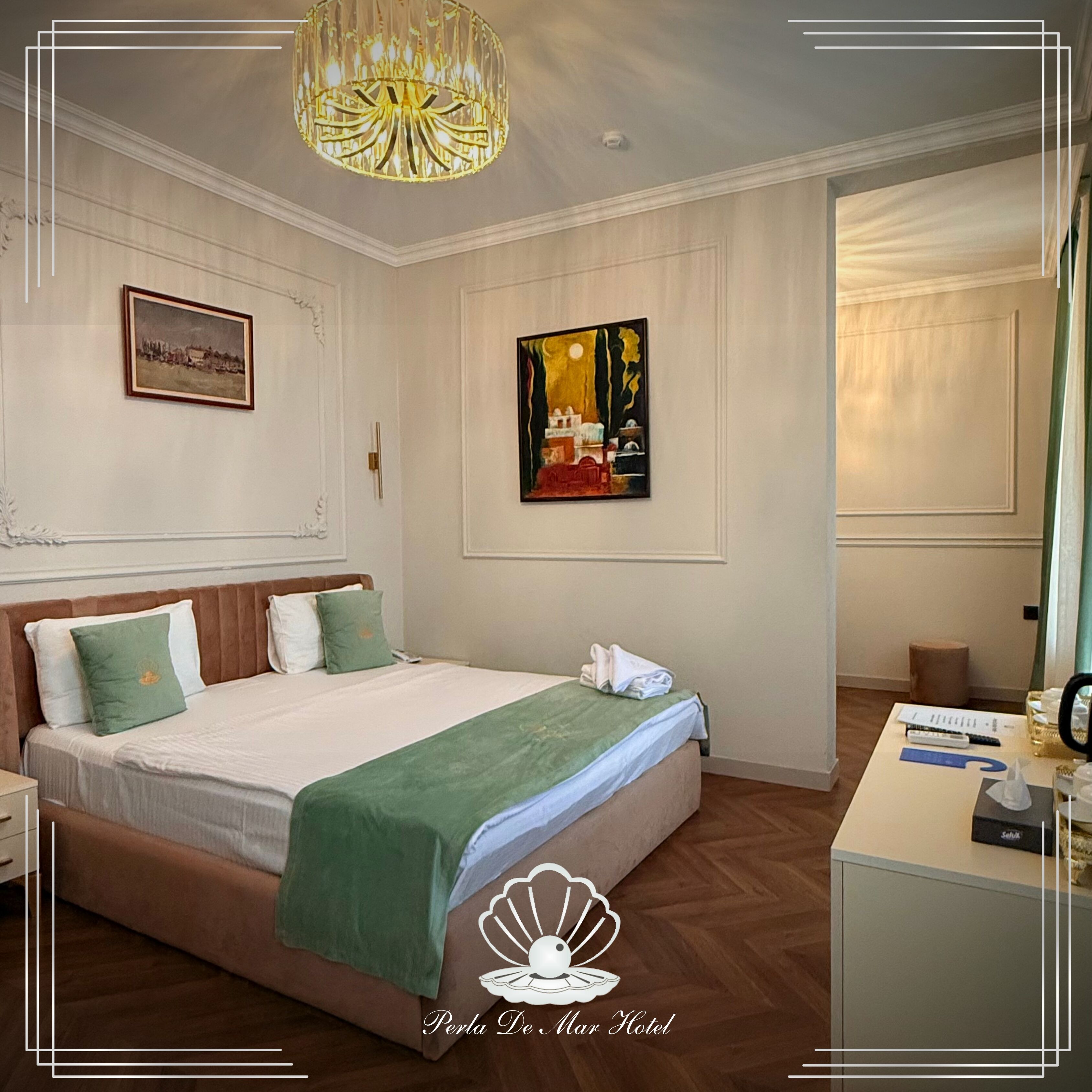 Family Quadruple Room, Balcony