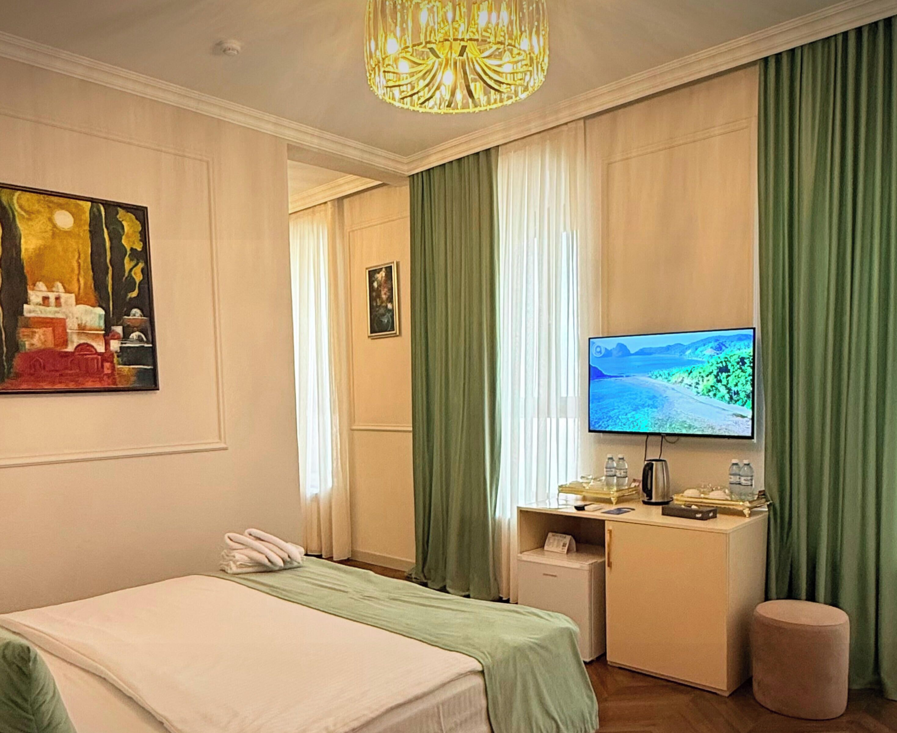 Family Quadruple Room, Balcony