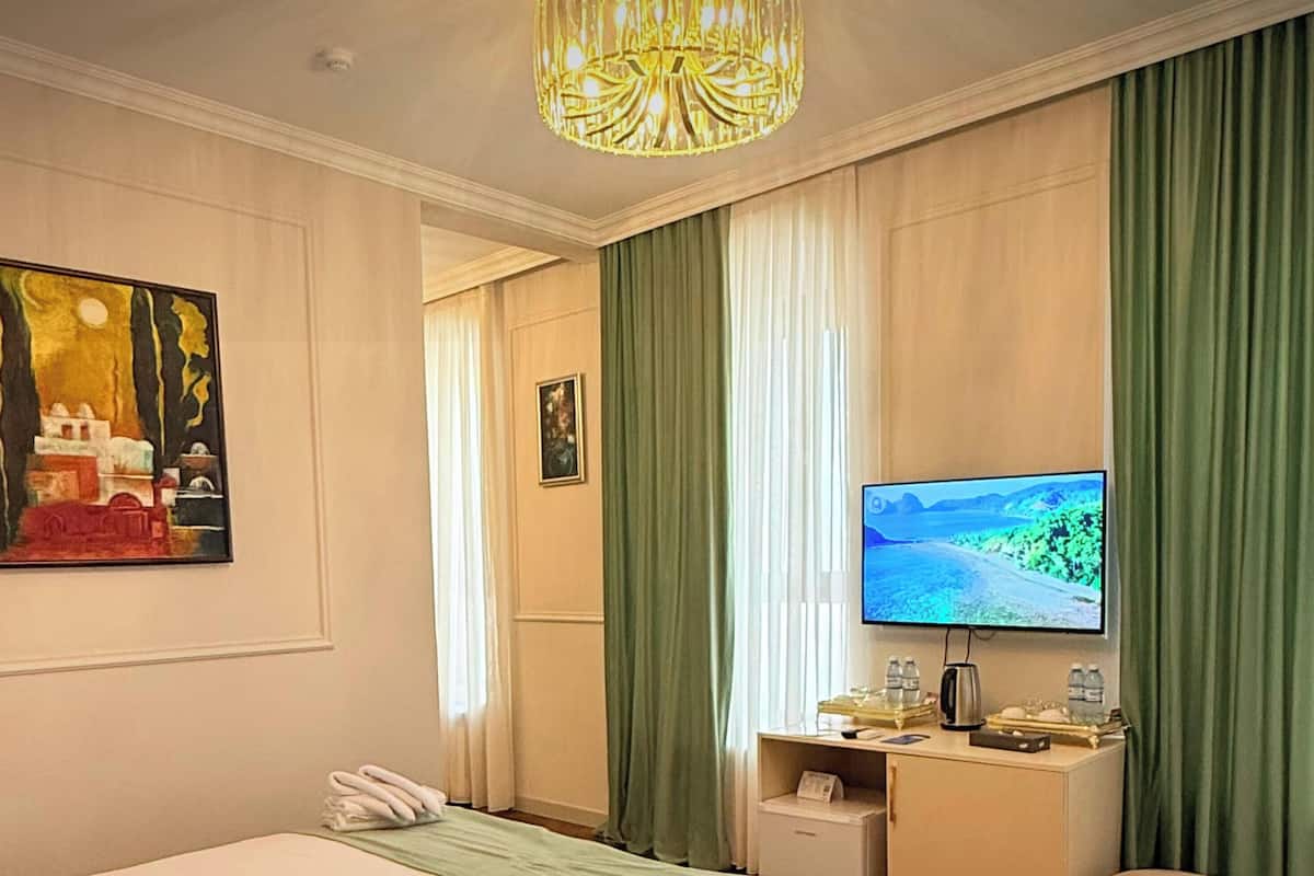 Family Quadruple Room, Balcony