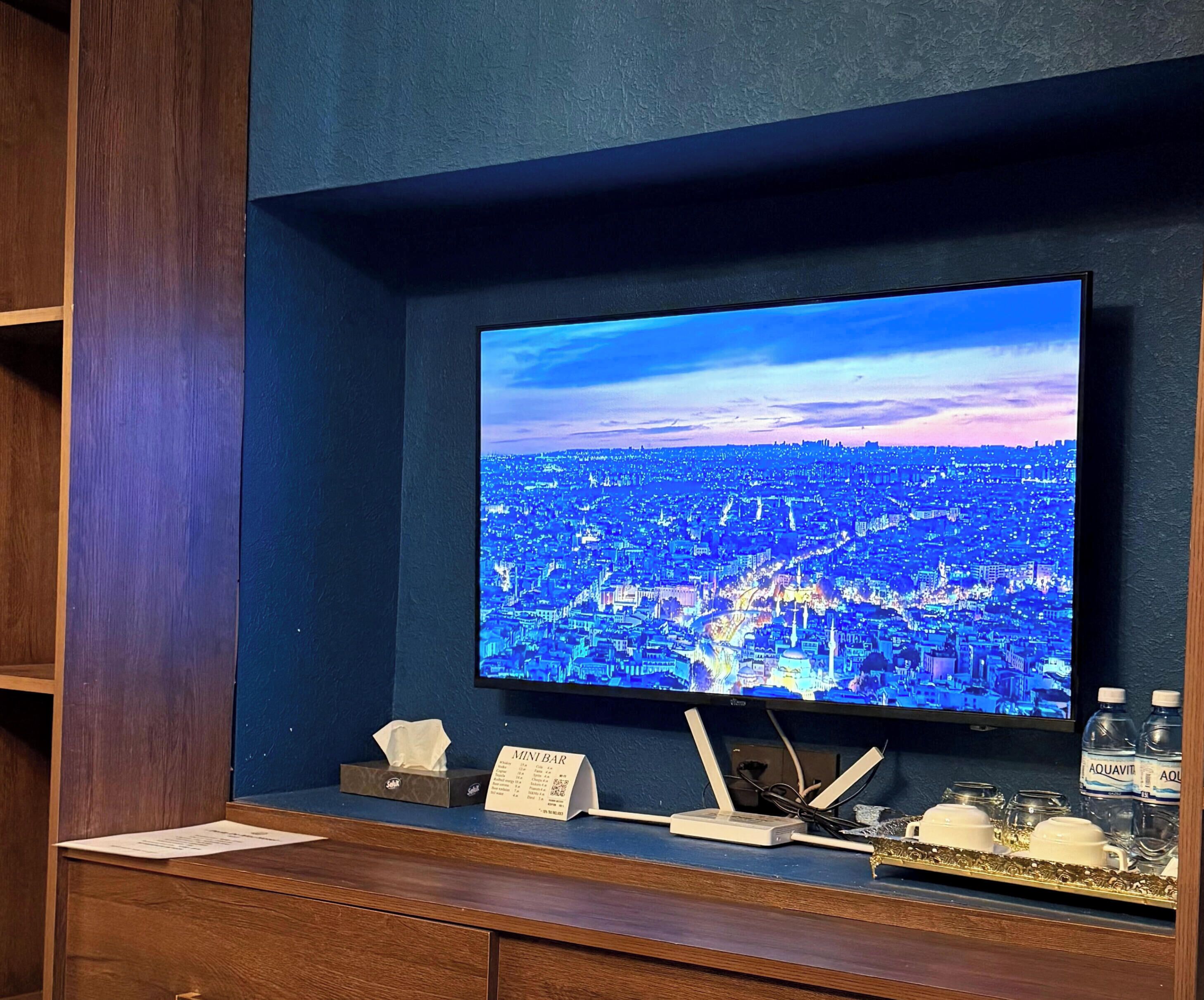 Standaard tweepersoonskamer | Interieur