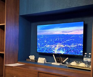 Standard szoba kétszemélyes ággyal | Belső rész