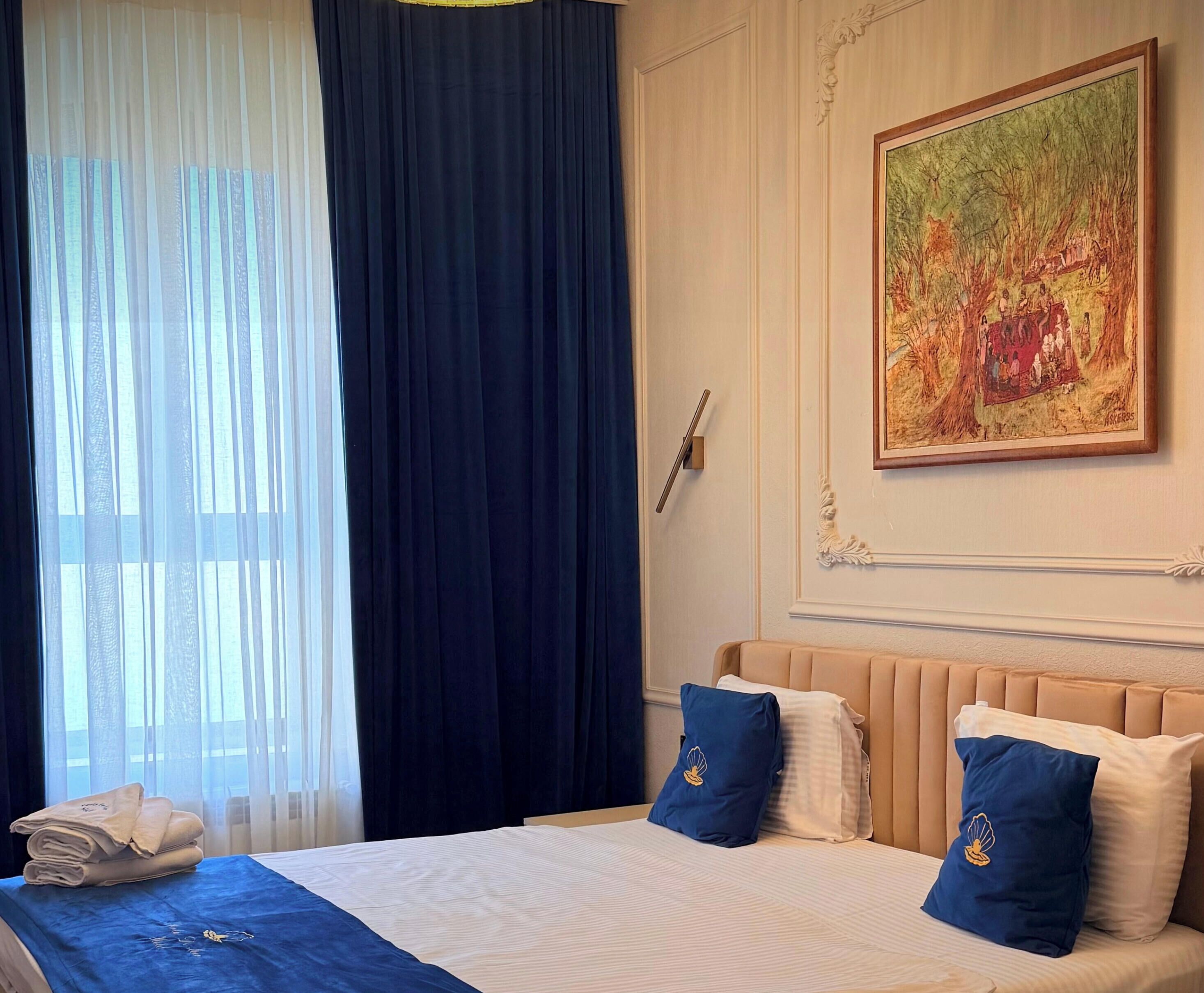 Chambre Double Deluxe