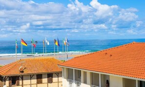 Beach - Apartment in Mimizan Near the Beach (Mimizan)