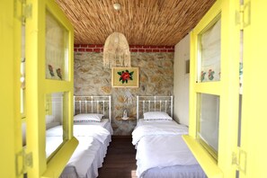 Standardzimmer, Bergblick