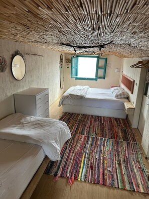 Familienzimmer, Bergblick