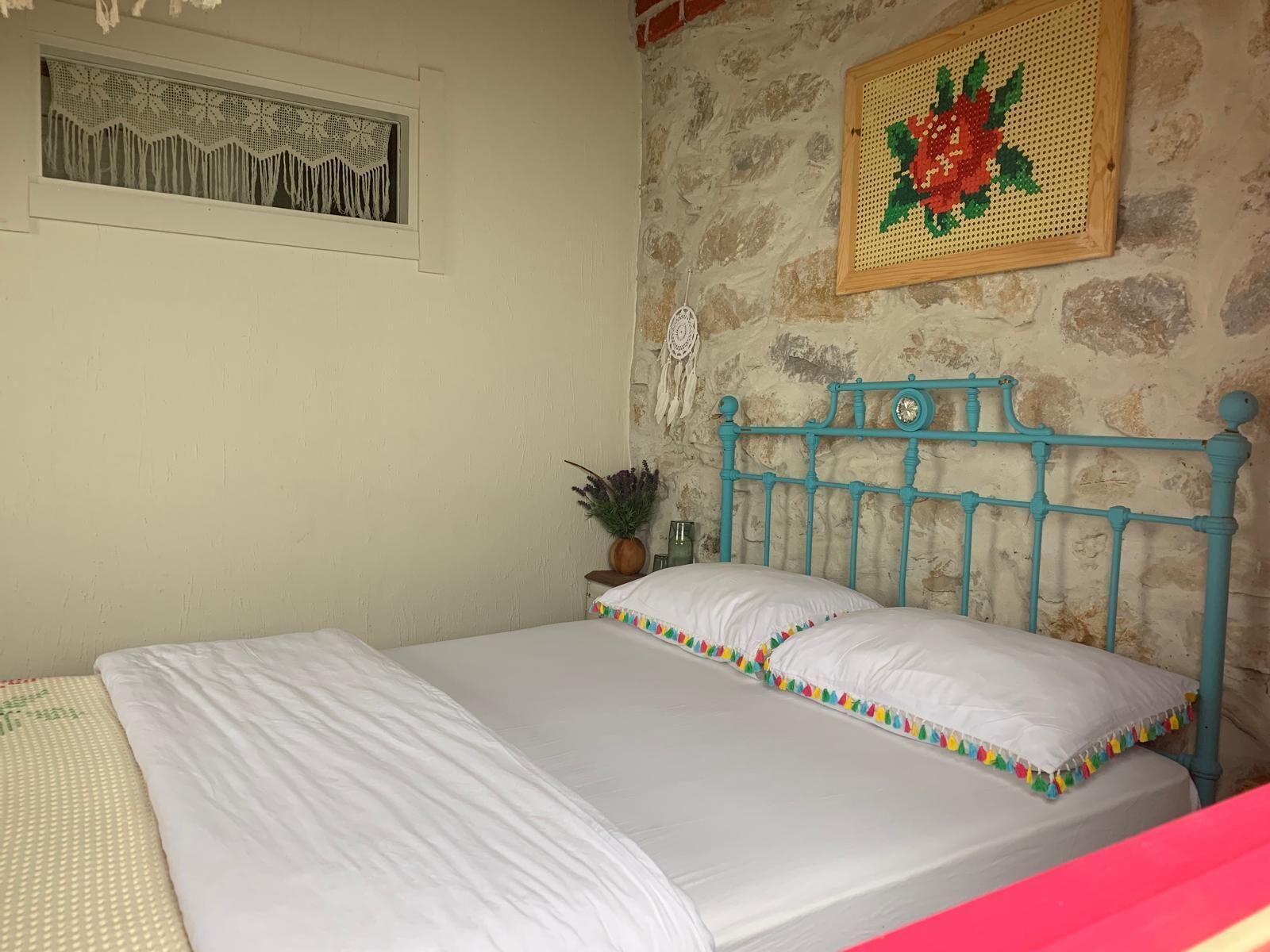 Standardzimmer, Balkon, Bergblick