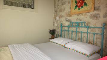 Standardzimmer, Balkon, Bergblick