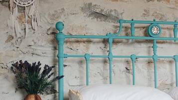 Rom – standard, balkong, fjellutsikt