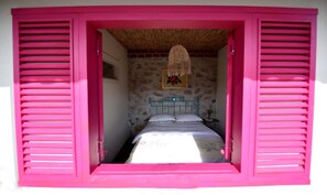 Phòng Tiêu chuẩn, ban công, quang cảnh núi