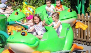 Children’s area - French Cottage in the heart of history (Landivy)