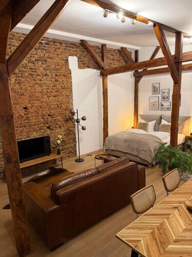 Exklusives Loft Apartment im Zentrum von Fulda