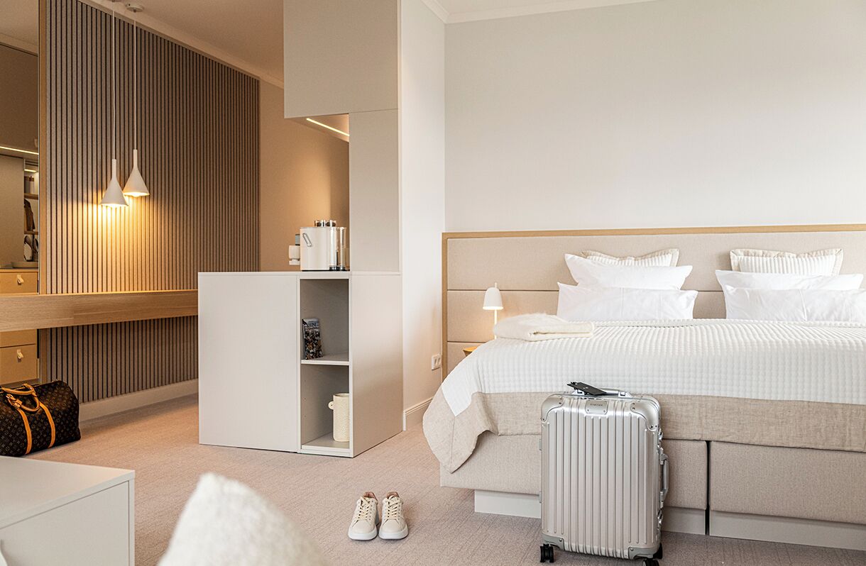 Suite Majestueuse, 1 chambre, non-fumeur, vue ville