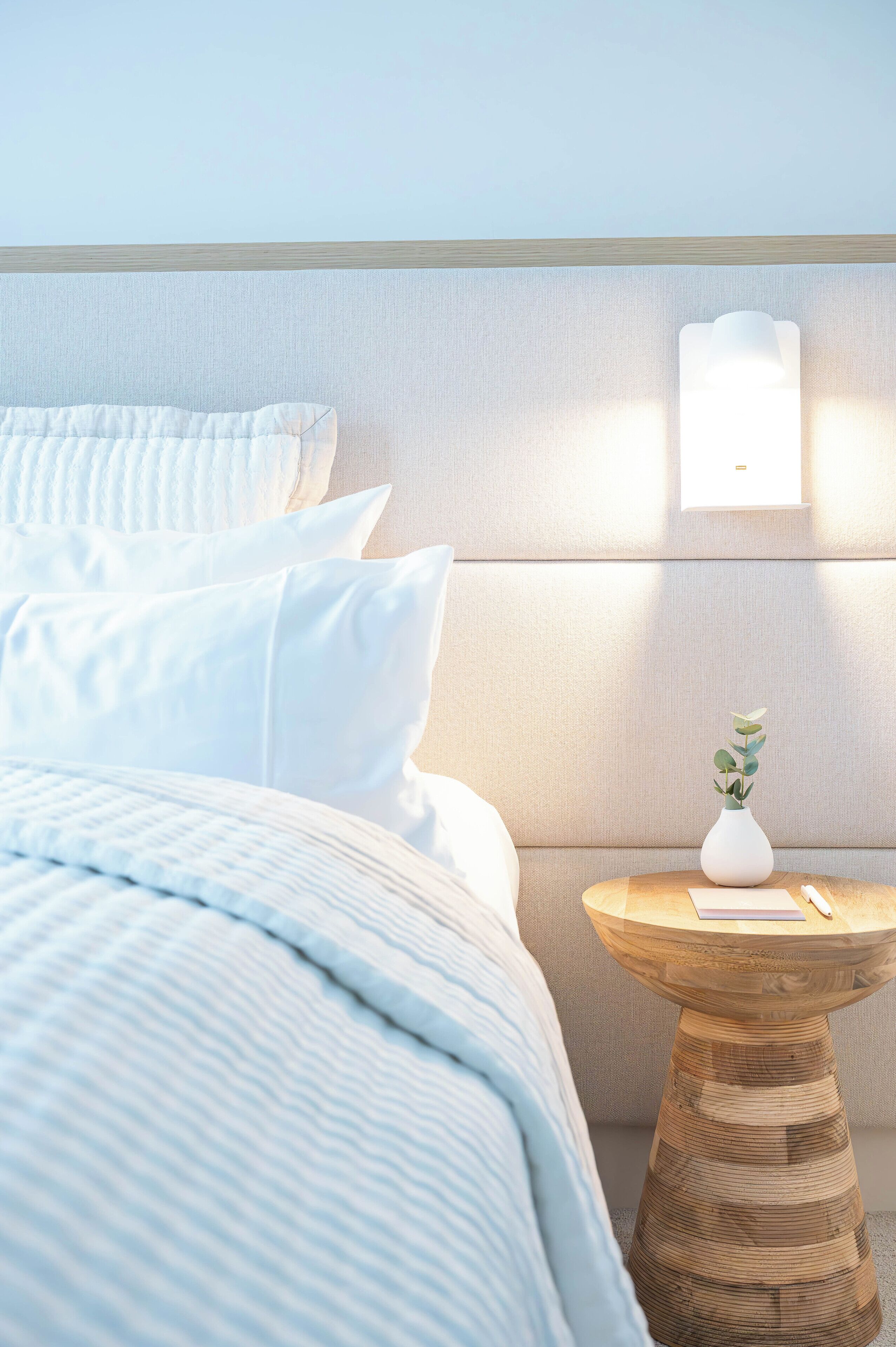 Suite Junior, 1 chambre, non-fumeur, vue mer