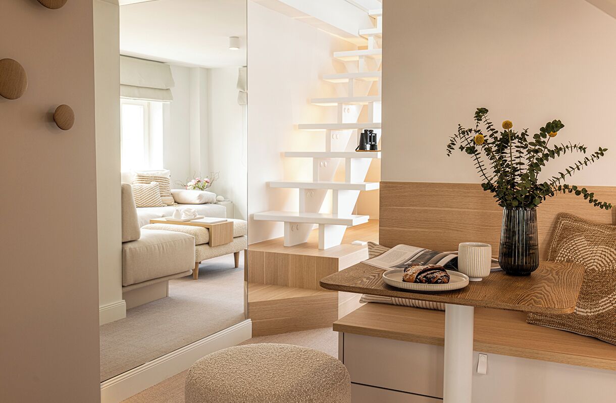 Suite « Premier », 1 chambre, non-fumeur, vue mer