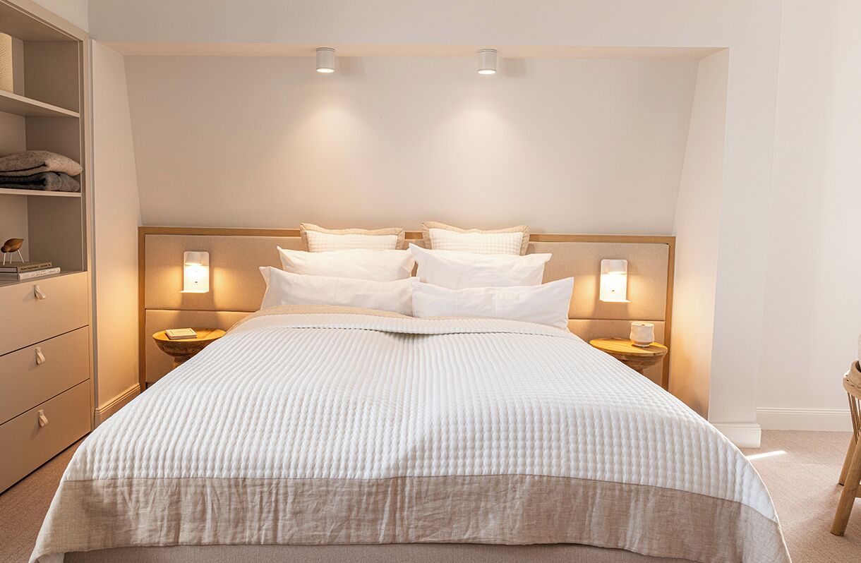 Suite Design, 1 chambre, non-fumeur, vue mer