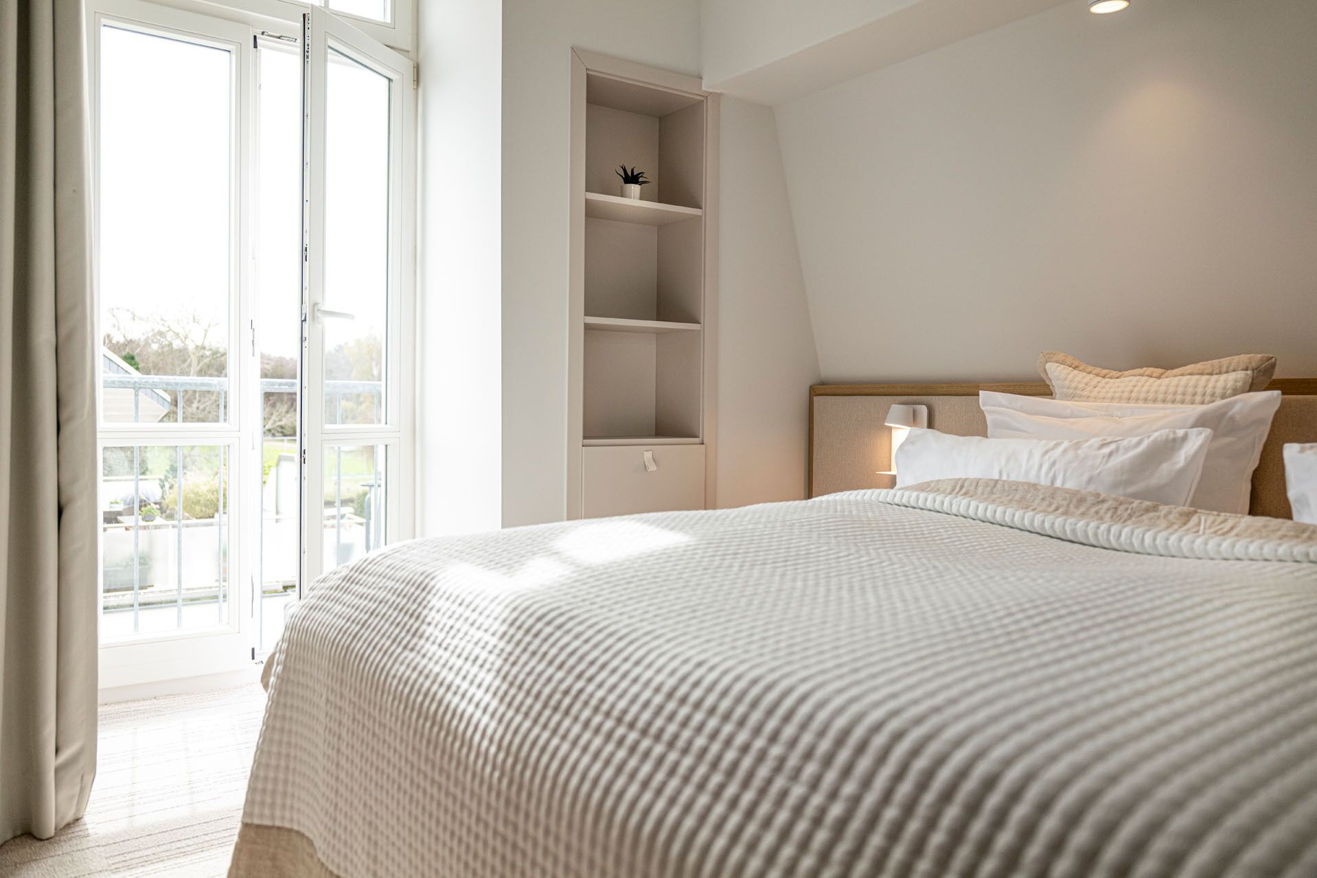 Suite Junior, 1 chambre, non-fumeur, vue mer