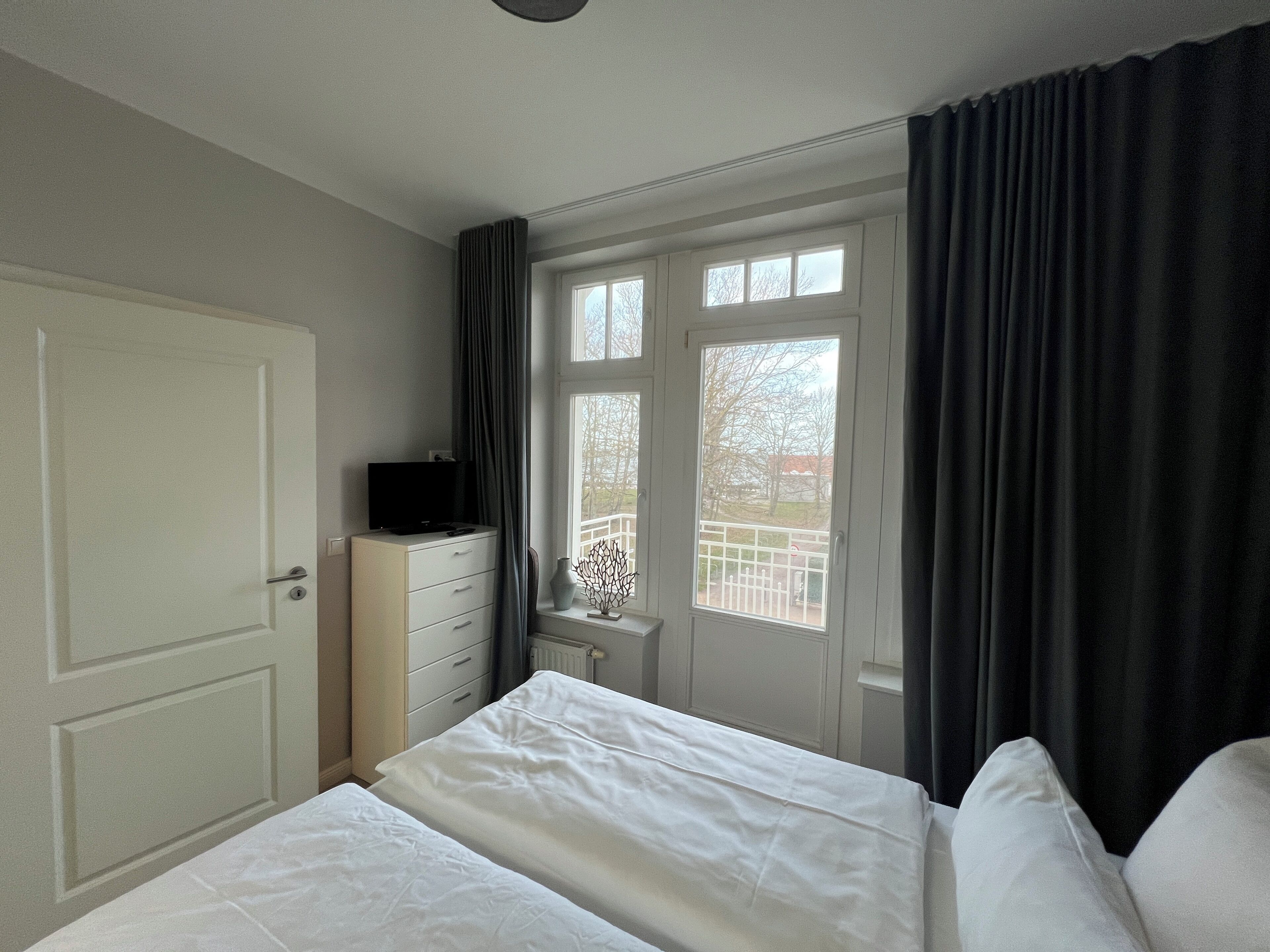 Suite Junior, 1 chambre, non-fumeur, vue mer