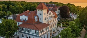 Villa Astoria Kühlungsborn