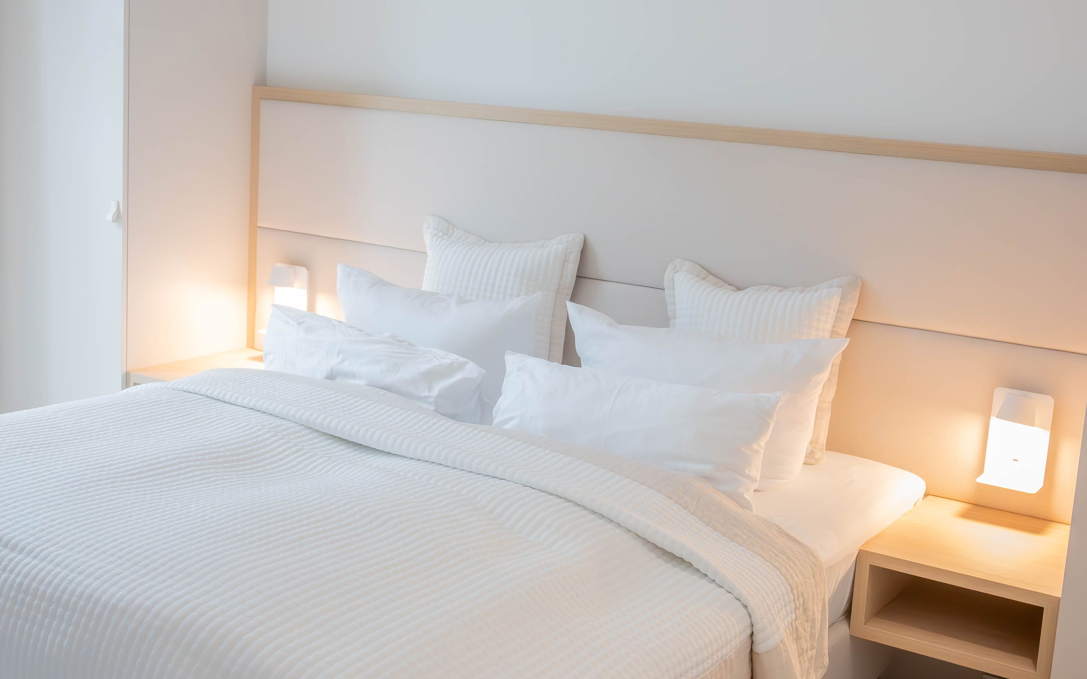 Suite Junior, 1 chambre, non-fumeur, vue cour intérieure