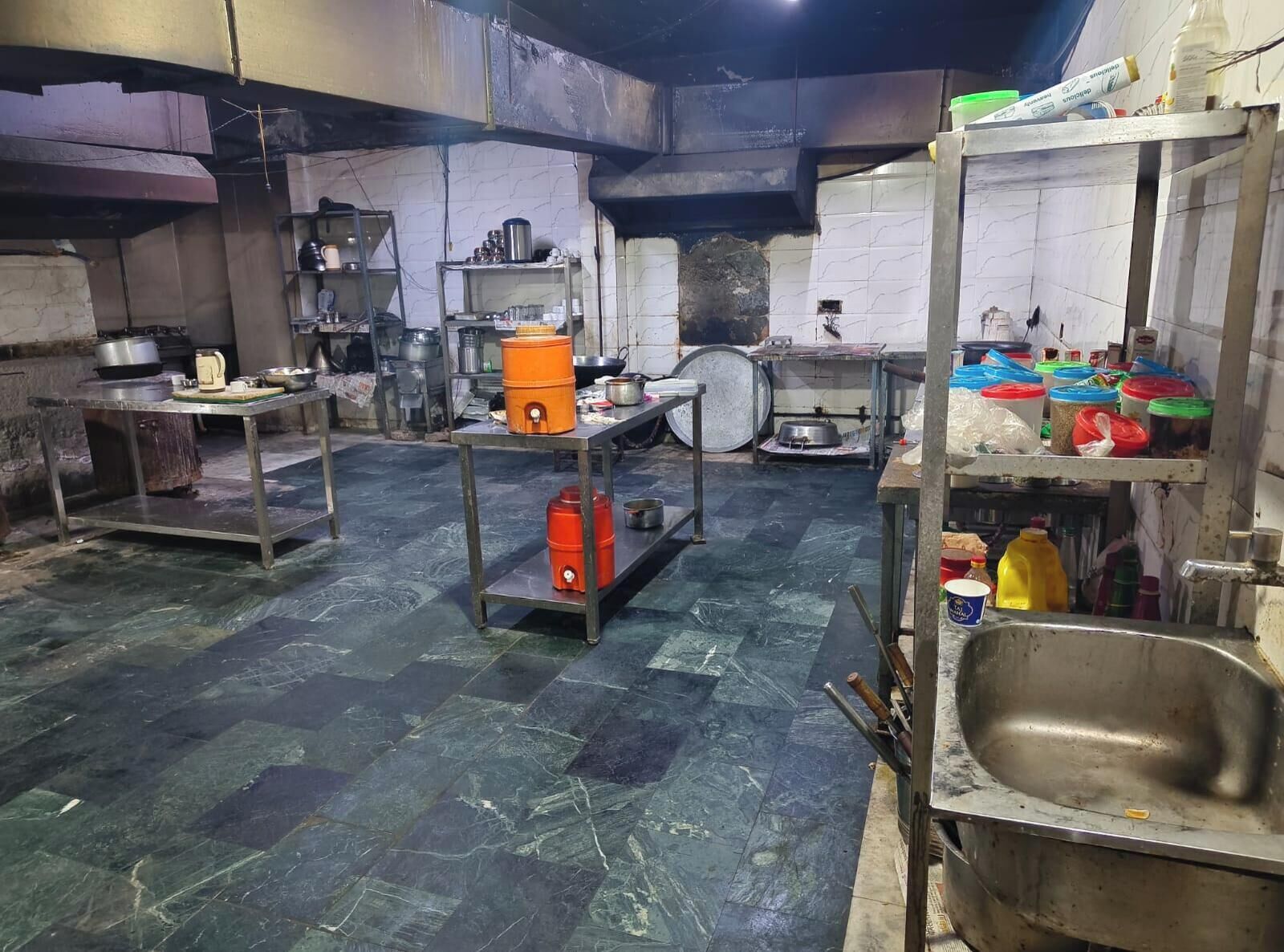 Deluxe-Suite, Stadtblick | Eigene Küche