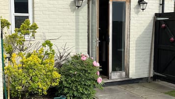 DĂ©tail de lâextĂ©rieur