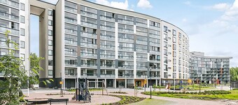Appartamento dal design scandinavo con sauna privata