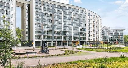 Scandinavian Design Apartment with Private Sauna