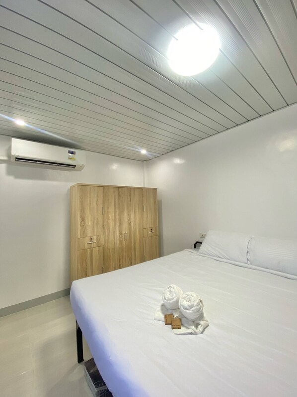 1 Schlafzimmer, Internetzugang, Bettwäsche