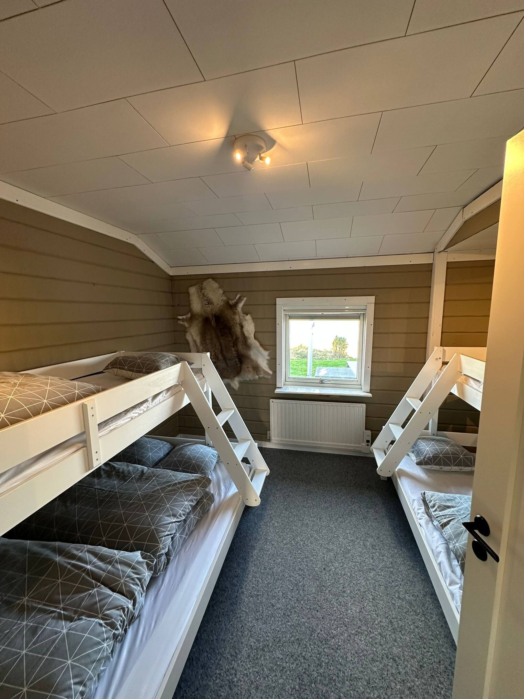 Accès Internet, draps fournis