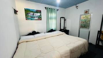 Comfort Double Room, Mountain View